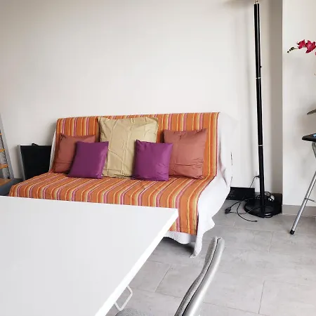 Le Manege Vue Panoramique Apartment Cassis