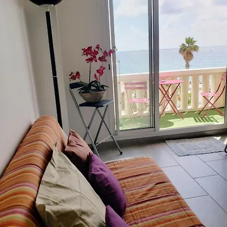 Appartement Face à La Et Du Port Cassis