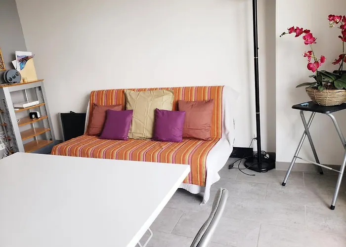 Le Manege Vue Panoramique דירה קסיס