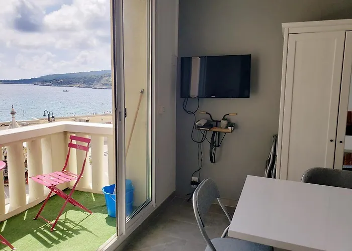 Le Manege Vue Panoramique דירה קסיס