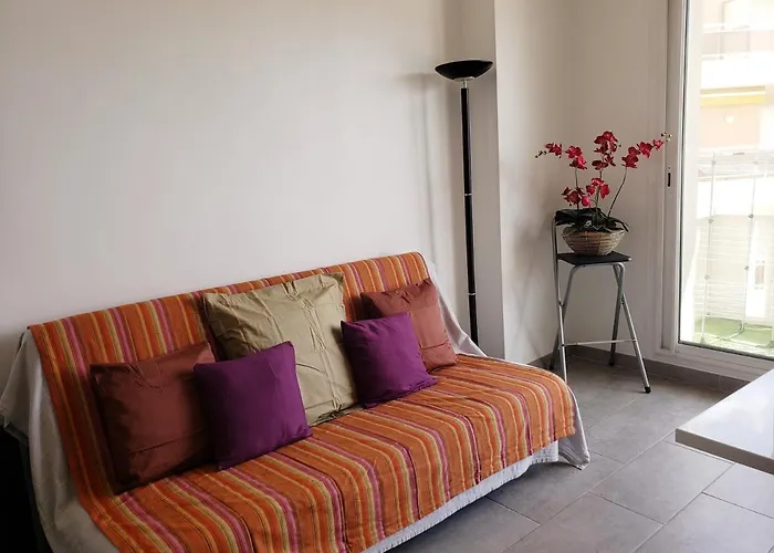 דירה Le Manege Vue Panoramique קסיס