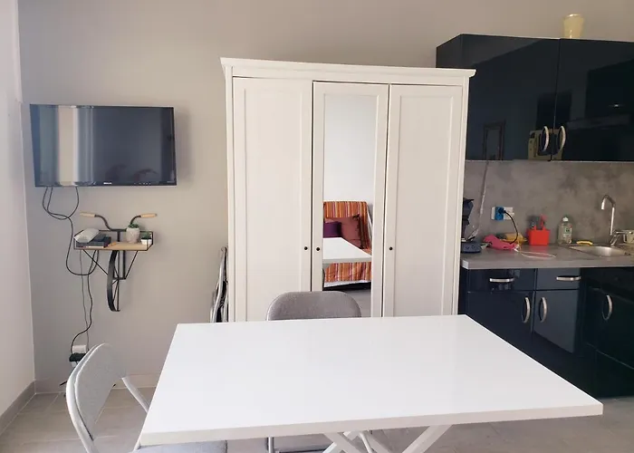 דירה Le Manege Vue Panoramique *