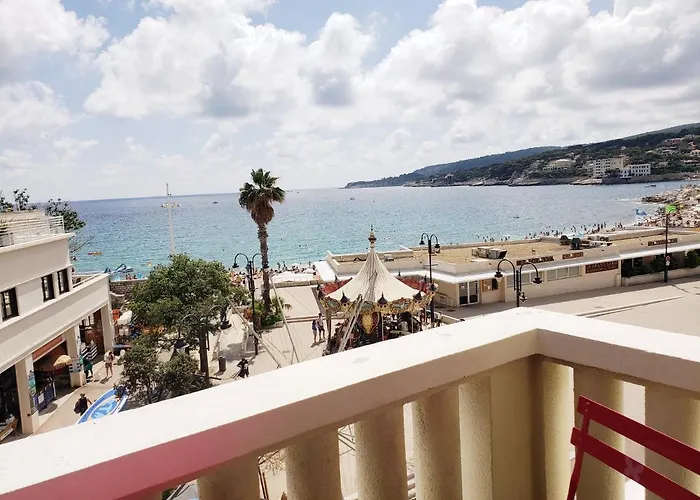 דירה Le Manege Vue Panoramique *