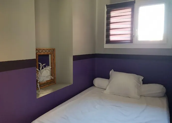 דירה Le Manege Vue Panoramique