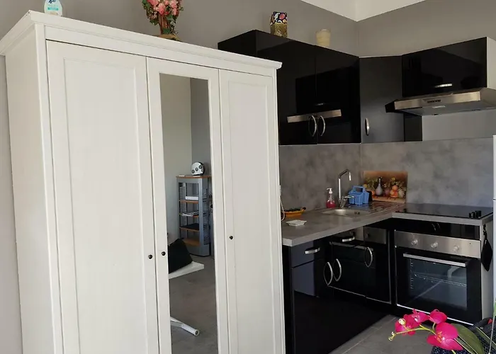 Le Manege Vue Panoramique * קסיס