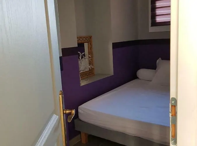 Le Manege Vue Panoramique דירה *