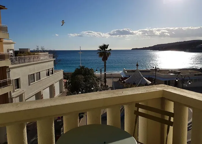 דירה Le Manege Vue Panoramique קסיס